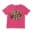 Funding Kadaikuma Unisex Toddler T-Shirt in Hot Pink Color